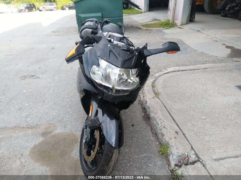 2014 BMW K1300 S - WB1050905EZV95075