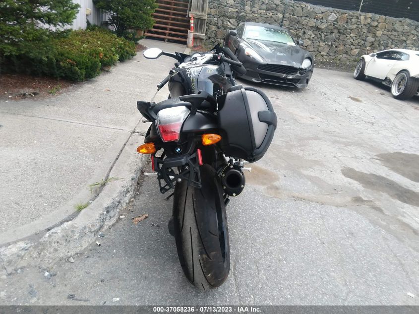 2014 BMW K1300 S - WB1050905EZV95075