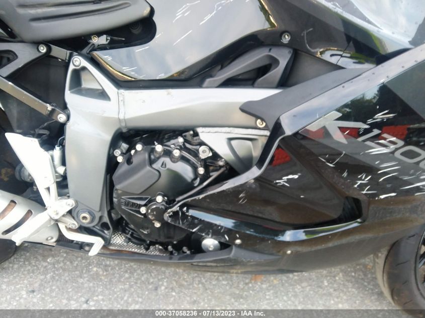 2014 BMW K1300 S - WB1050905EZV95075