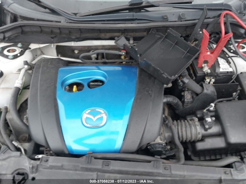 2013 MAZDA MAZDA3 I SPORT - JM1BL1U72D1846661