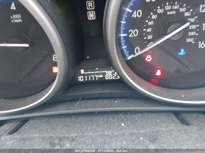 2013 MAZDA MAZDA3 I SPORT - JM1BL1U72D1846661