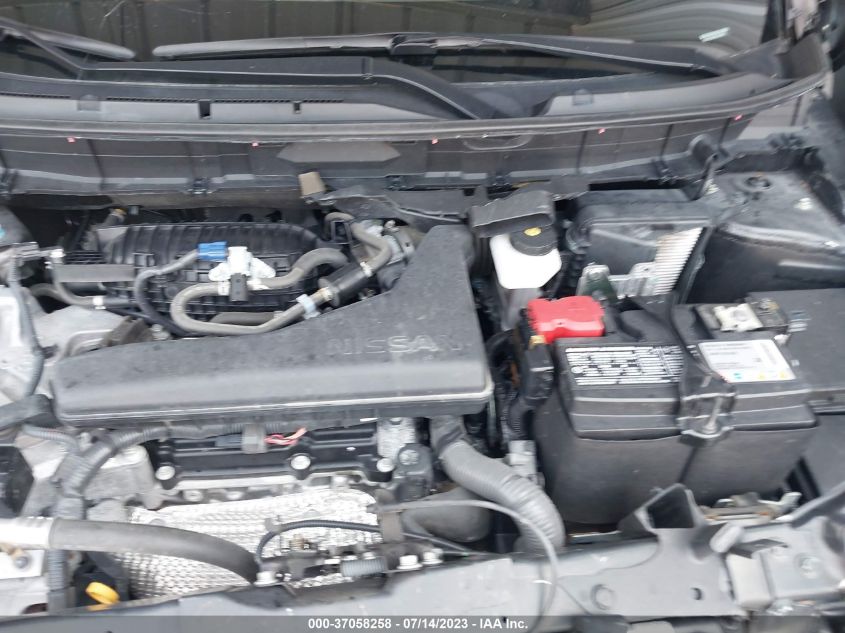 2020 NISSAN ROGUE SL - 5N1AT2MV8LC758177