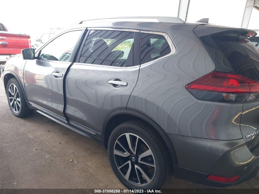 2020 NISSAN ROGUE SL - 5N1AT2MV8LC758177