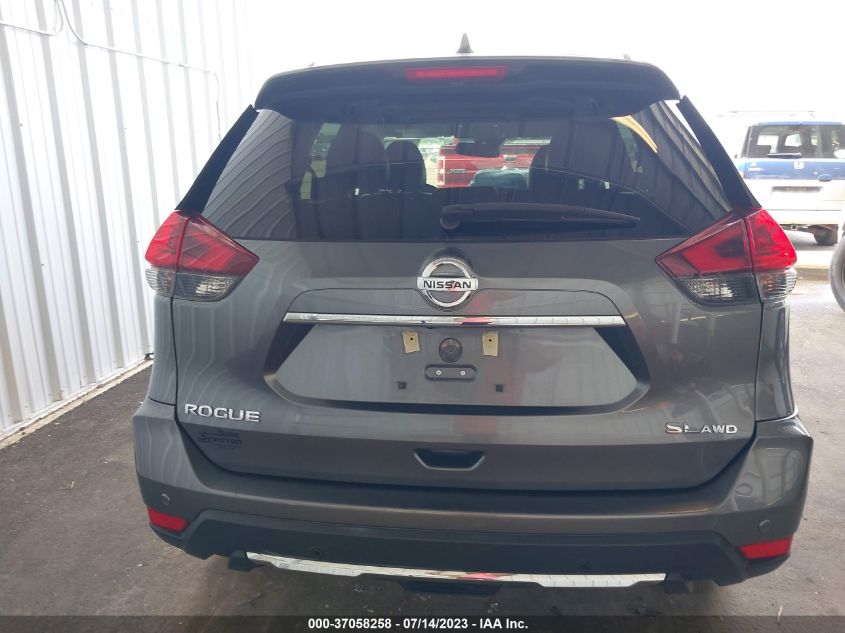 2020 NISSAN ROGUE SL - 5N1AT2MV8LC758177