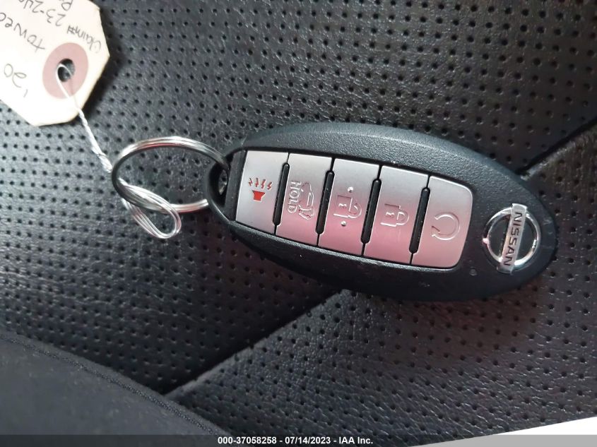 2020 NISSAN ROGUE SL - 5N1AT2MV8LC758177