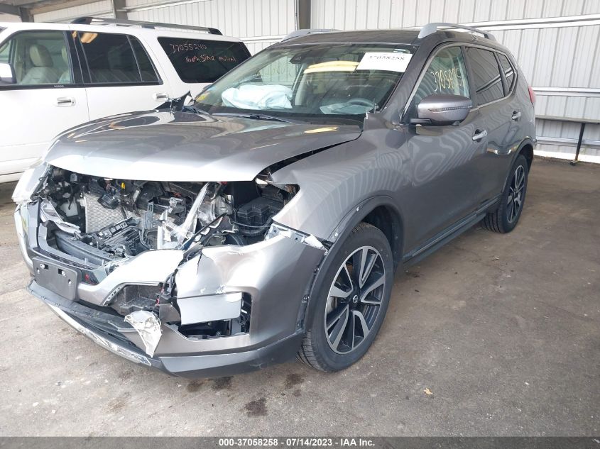 2020 NISSAN ROGUE SL - 5N1AT2MV8LC758177