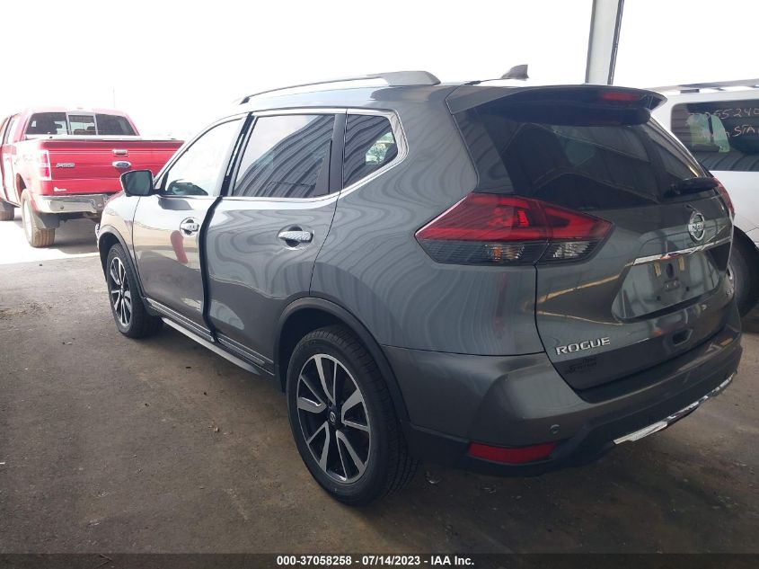 2020 NISSAN ROGUE SL - 5N1AT2MV8LC758177