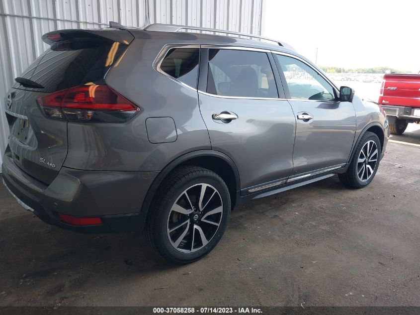 2020 NISSAN ROGUE SL - 5N1AT2MV8LC758177