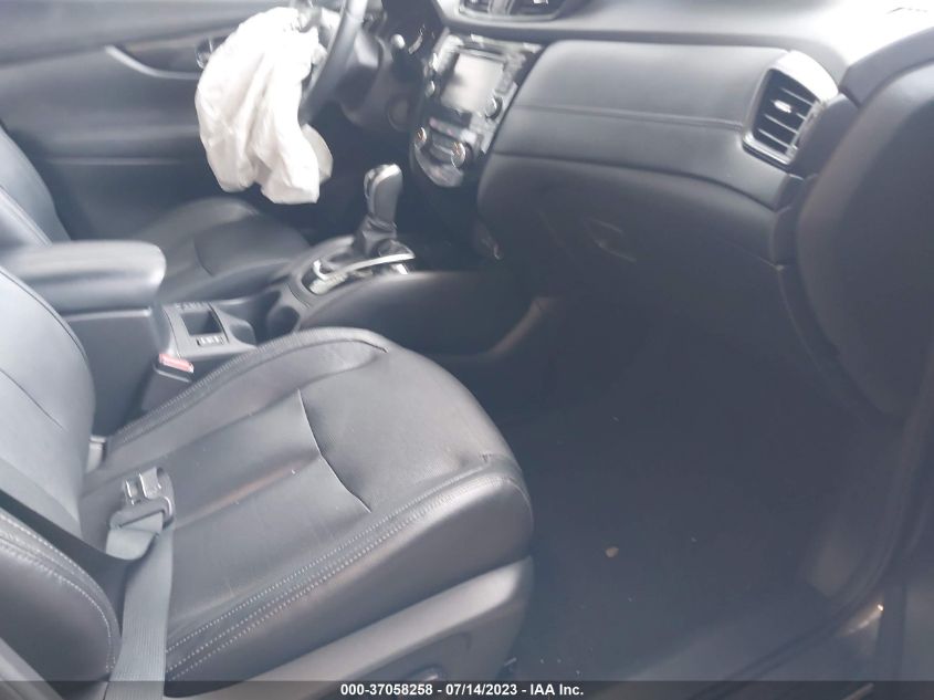2020 NISSAN ROGUE SL - 5N1AT2MV8LC758177