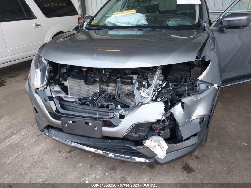 2020 NISSAN ROGUE SL - 5N1AT2MV8LC758177