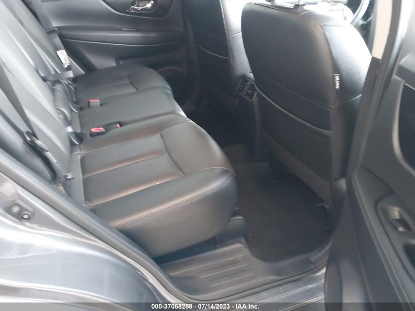 2020 NISSAN ROGUE SL - 5N1AT2MV8LC758177