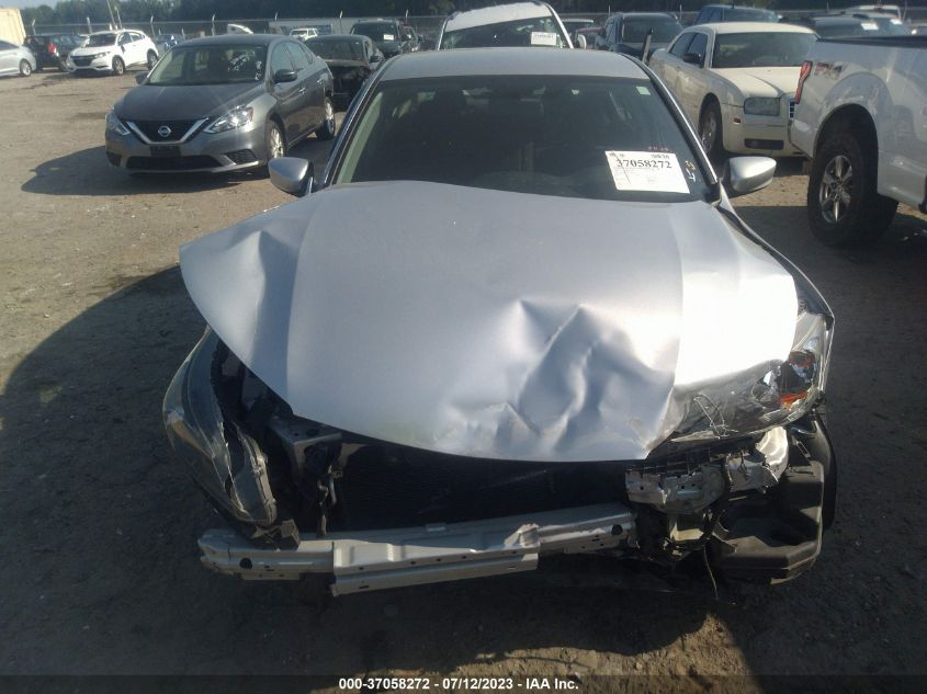 2014 HONDA ACCORD SEDAN SPORT - 1HGCR2F55EA007563
