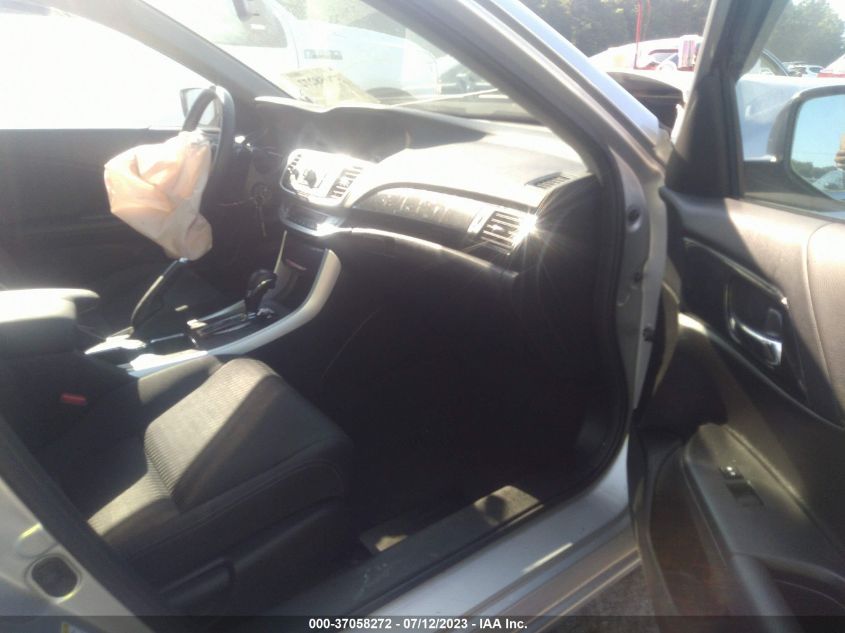 2014 HONDA ACCORD SEDAN SPORT - 1HGCR2F55EA007563