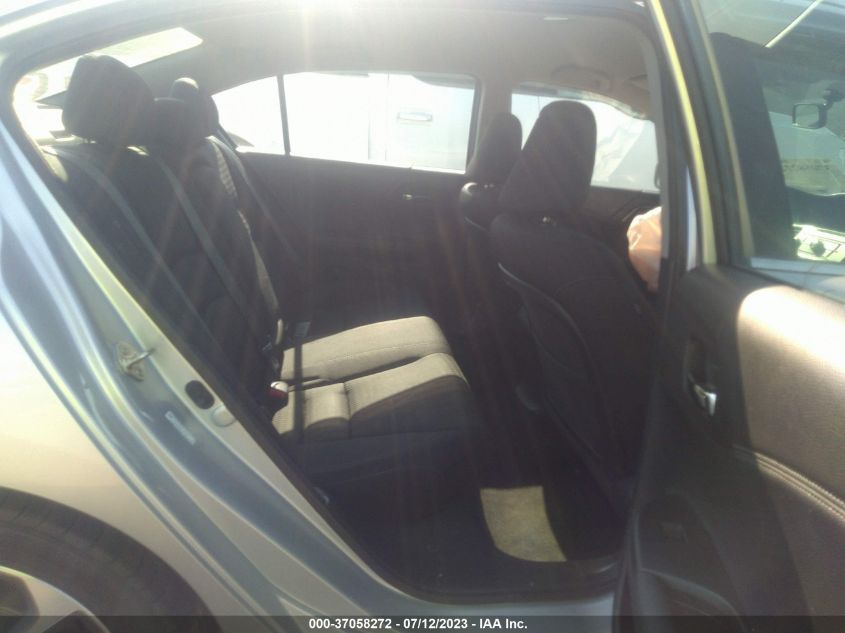 2014 HONDA ACCORD SEDAN SPORT - 1HGCR2F55EA007563