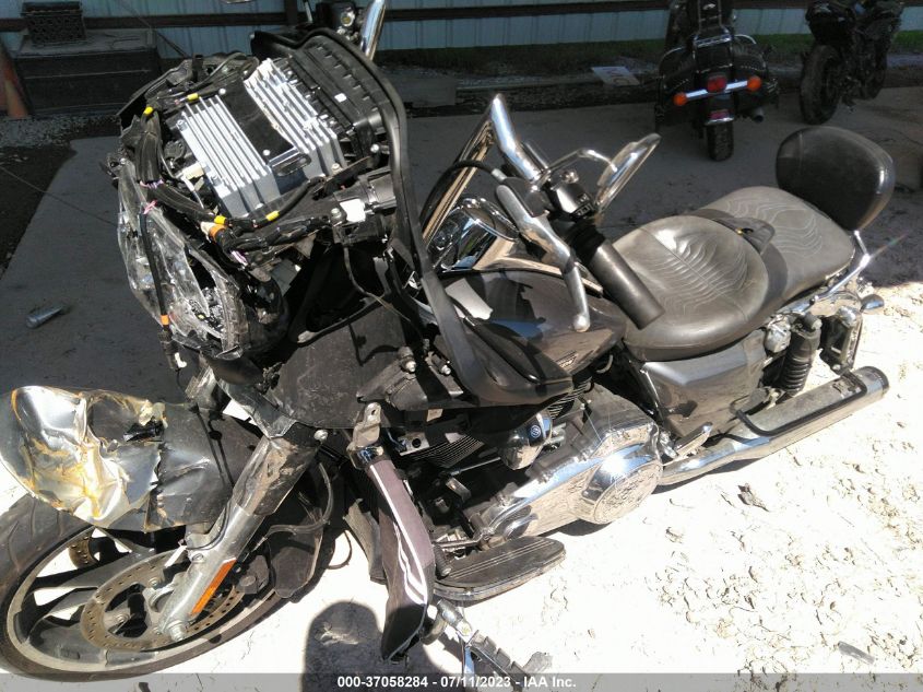 2021 HARLEY-DAVIDSON FLTRX - 1HD1KHC16MB602623