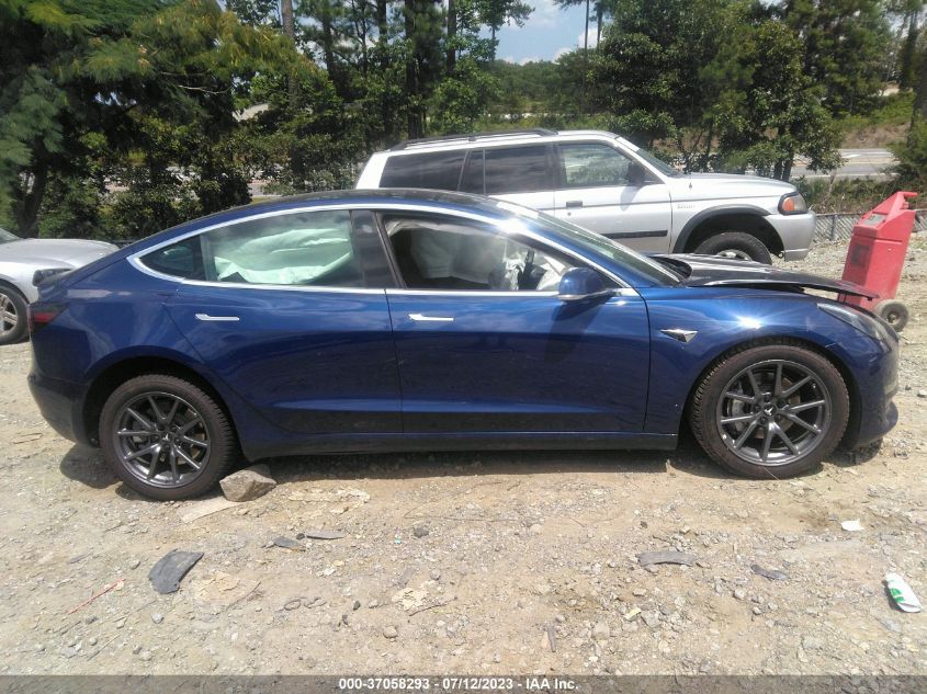 2019 TESLA MODEL 3 LONG RANGE/PERFORMANCE - 5YJ3E1EBXKF418276