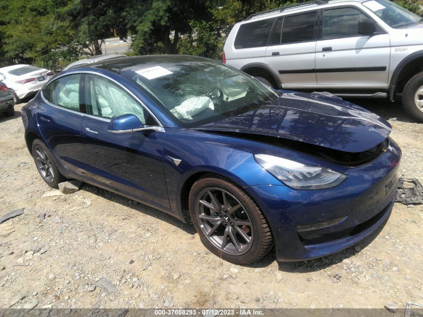 5YJ3E1EBXKF418276 Tesla Model 3 LONG RANGE/PERFORMANCE