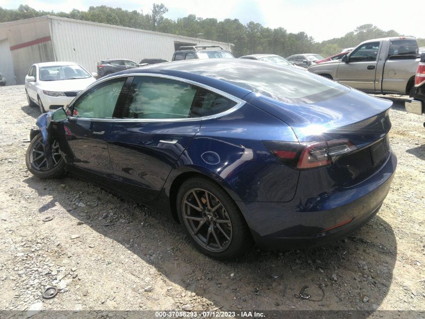 2019 TESLA MODEL 3 LONG RANGE/PERFORMANCE - 5YJ3E1EBXKF418276