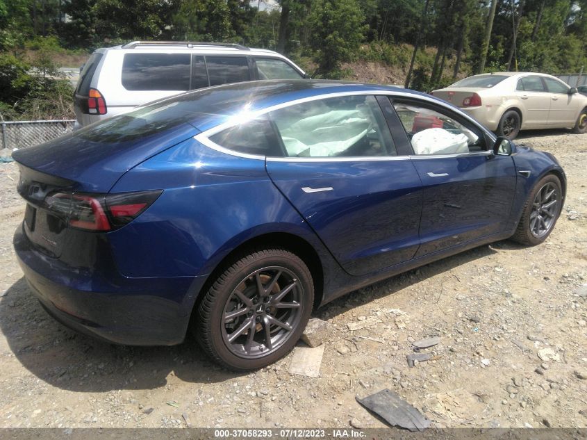 5YJ3E1EBXKF418276 Tesla Model 3 LONG RANGE/PERFORMANCE 4