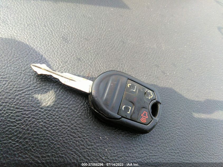 2013 FORD TAURUS SE - 1FAHP2D84DG191824