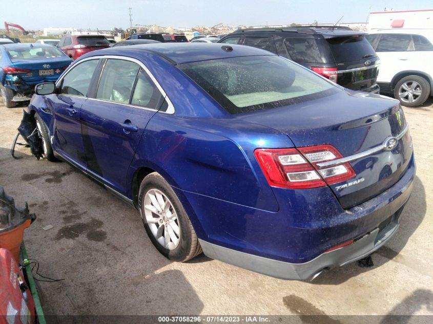 2013 FORD TAURUS SE - 1FAHP2D84DG191824