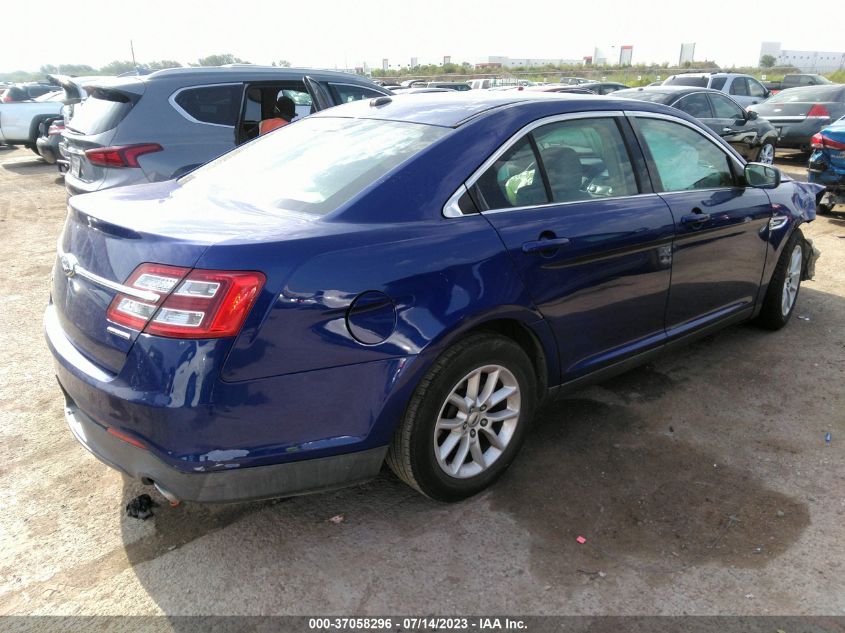 2013 FORD TAURUS SE - 1FAHP2D84DG191824