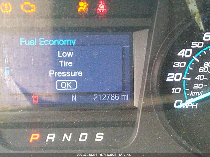 2013 FORD TAURUS SE - 1FAHP2D84DG191824