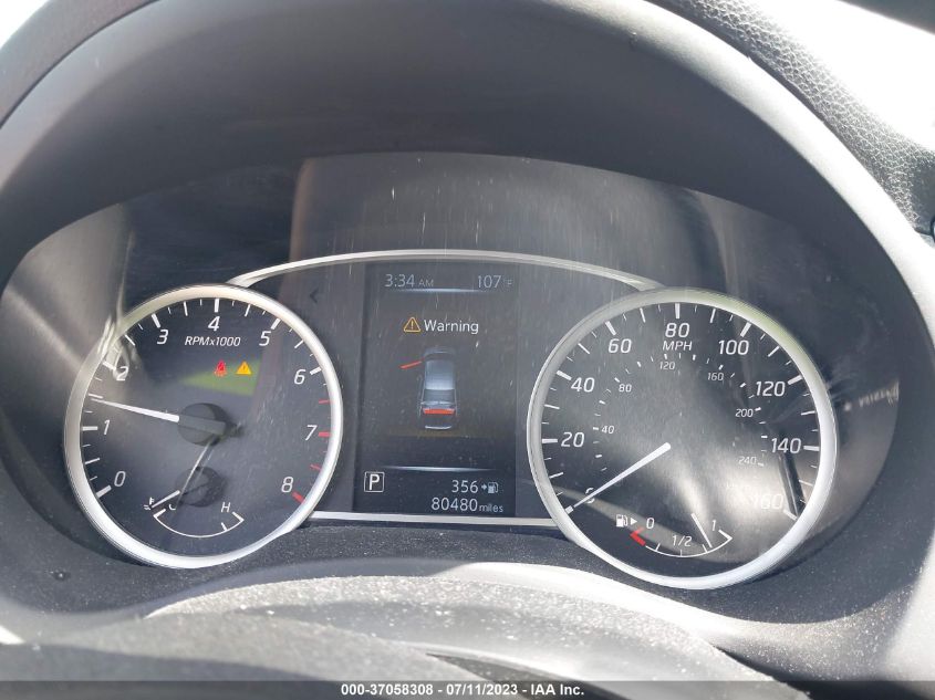 2017 NISSAN SENTRA S/SV/SR/SL - 3N1AB7AP2HY376240