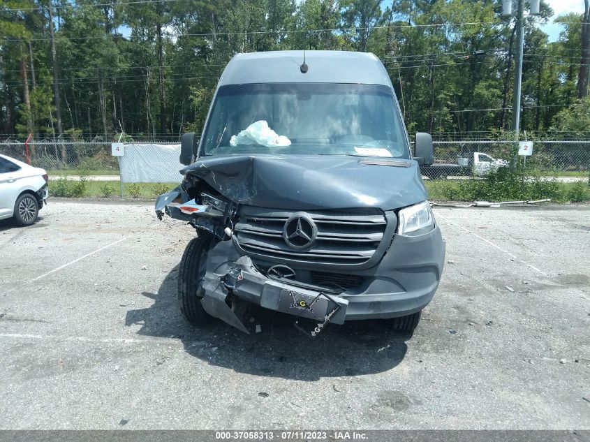 2019 MERCEDES-BENZ SPRINTER VAN WD4PF0CD0KP068228