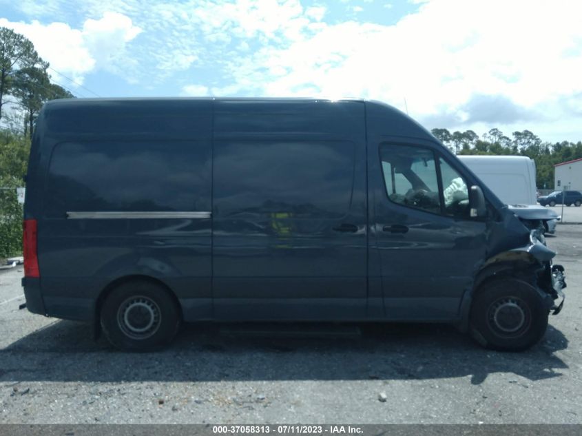 2019 MERCEDES-BENZ SPRINTER VAN WD4PF0CD0KP068228