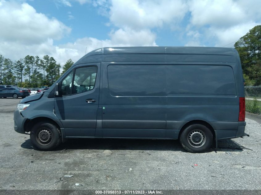 2019 MERCEDES-BENZ SPRINTER VAN WD4PF0CD0KP068228