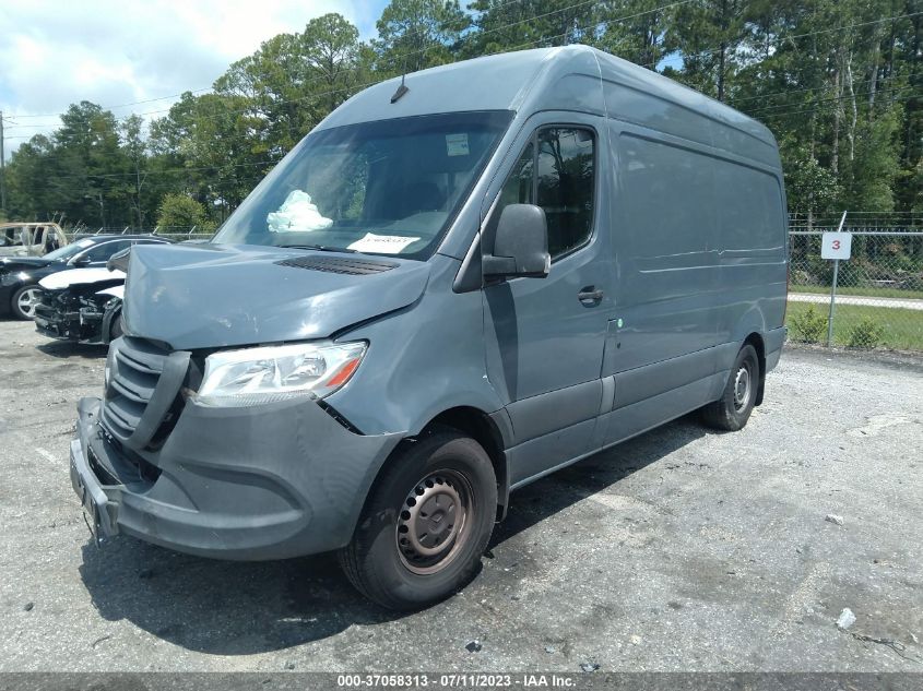 2019 MERCEDES-BENZ SPRINTER VAN WD4PF0CD0KP068228