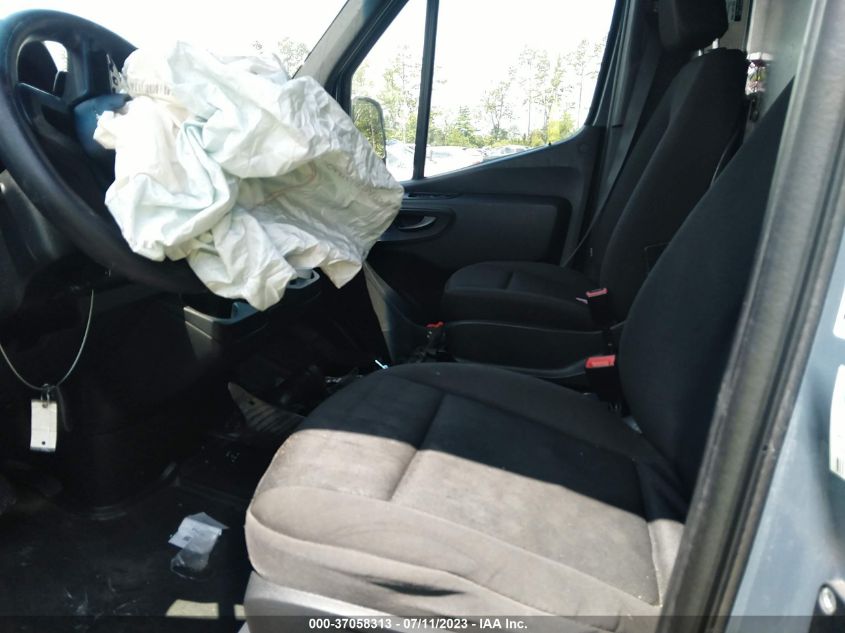 2019 MERCEDES-BENZ SPRINTER VAN WD4PF0CD0KP068228