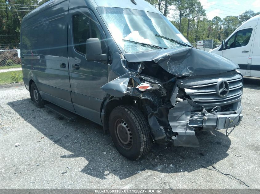 2019 MERCEDES-BENZ SPRINTER VAN WD4PF0CD0KP068228
