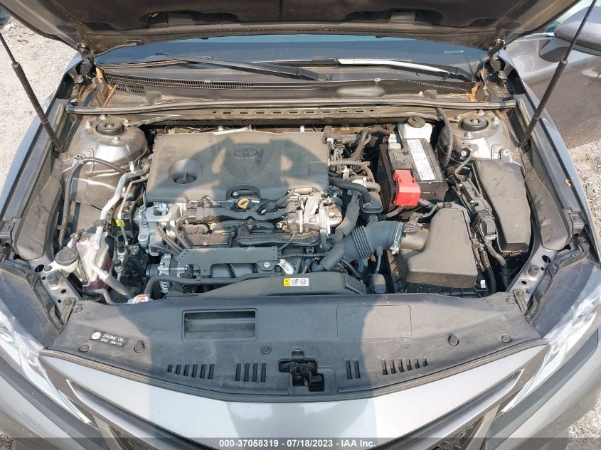 2019 TOYOTA CAMRY L/LE/XLE/SE/XSE - 4T1B11HK3KU790306