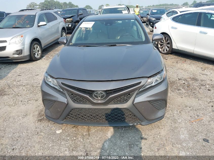 2019 TOYOTA CAMRY L/LE/XLE/SE/XSE - 4T1B11HK3KU790306