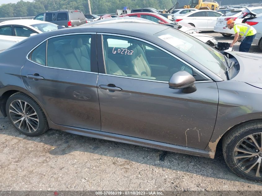 2019 TOYOTA CAMRY L/LE/XLE/SE/XSE - 4T1B11HK3KU790306