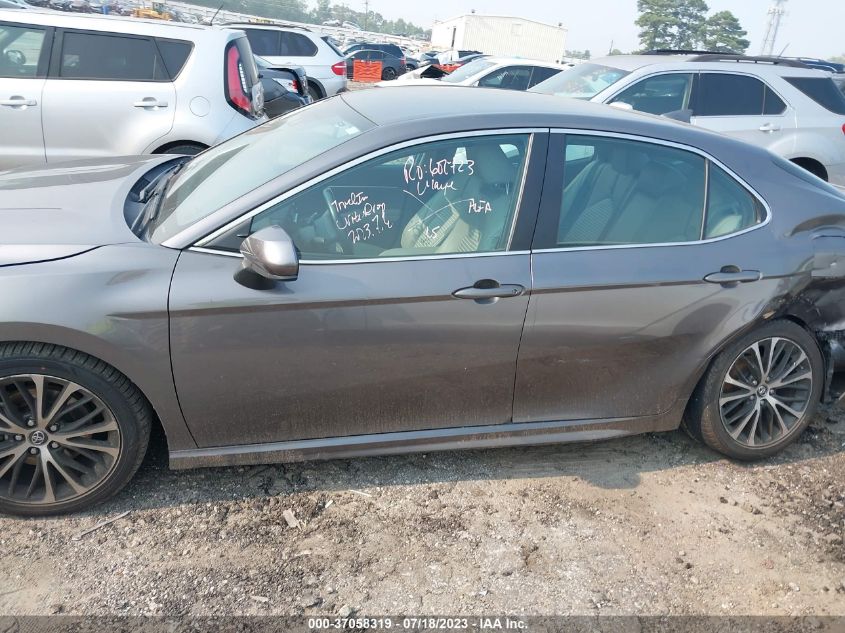 2019 TOYOTA CAMRY L/LE/XLE/SE/XSE - 4T1B11HK3KU790306