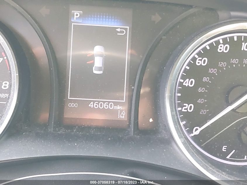 2019 TOYOTA CAMRY L/LE/XLE/SE/XSE - 4T1B11HK3KU790306