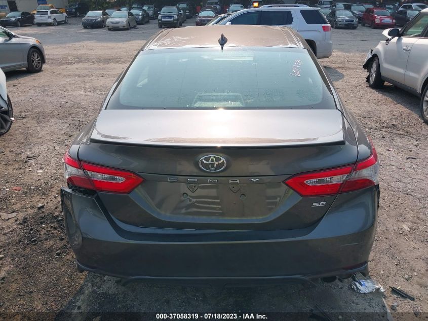 2019 TOYOTA CAMRY L/LE/XLE/SE/XSE - 4T1B11HK3KU790306