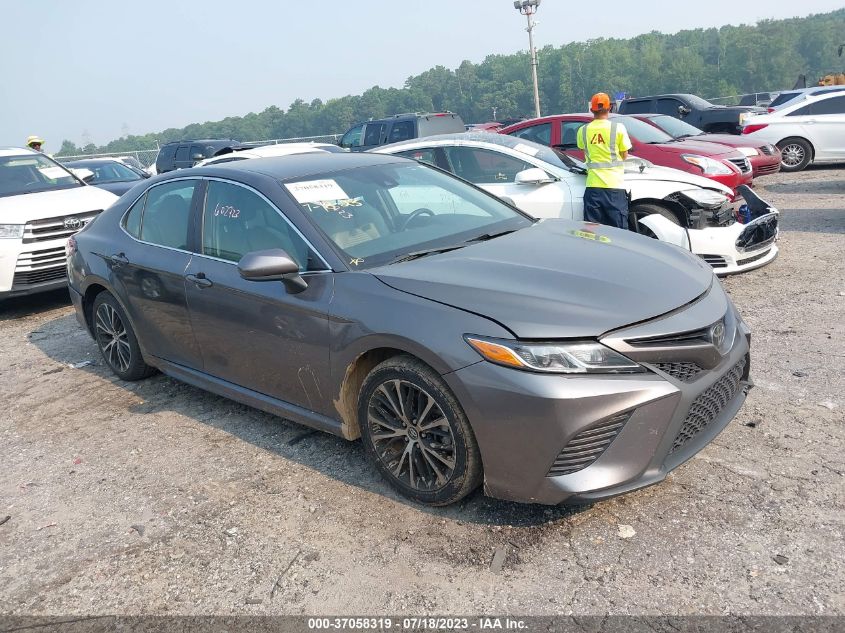 2019 TOYOTA CAMRY L/LE/XLE/SE/XSE - 4T1B11HK3KU790306