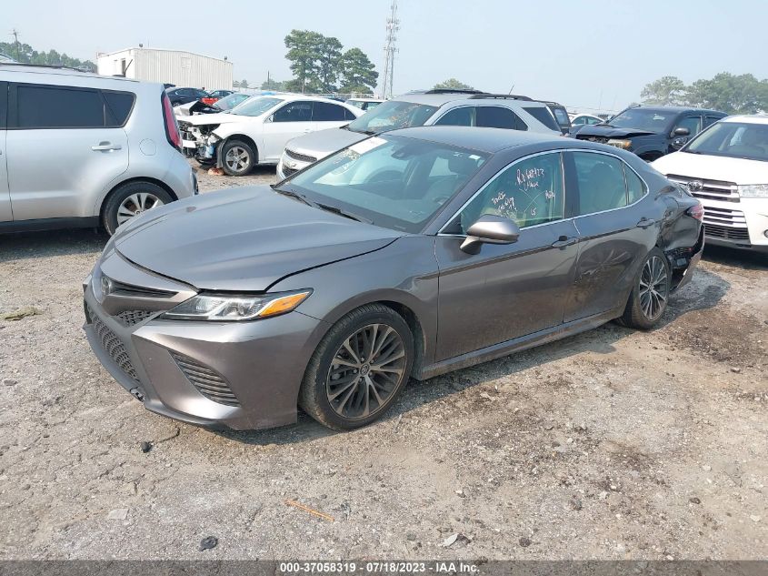 2019 TOYOTA CAMRY L/LE/XLE/SE/XSE - 4T1B11HK3KU790306