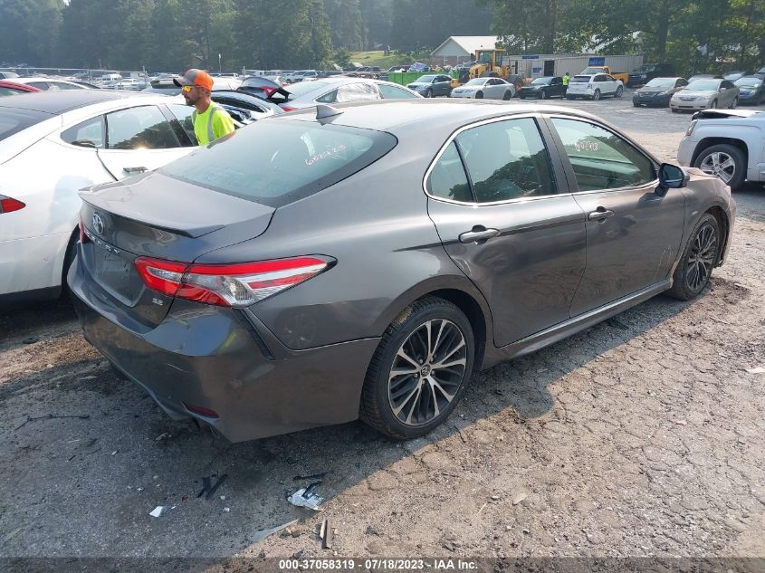 2019 TOYOTA CAMRY L/LE/XLE/SE/XSE - 4T1B11HK3KU790306