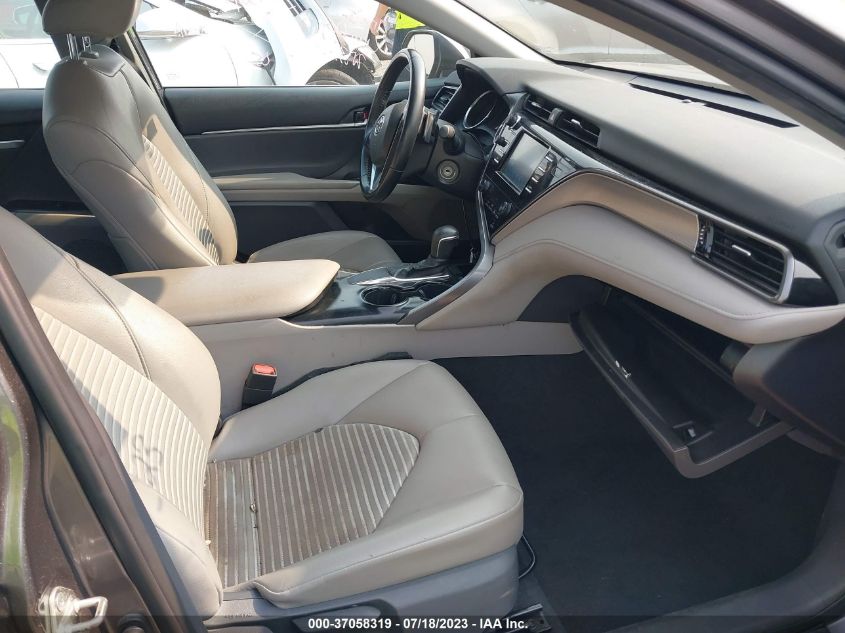 2019 TOYOTA CAMRY L/LE/XLE/SE/XSE - 4T1B11HK3KU790306