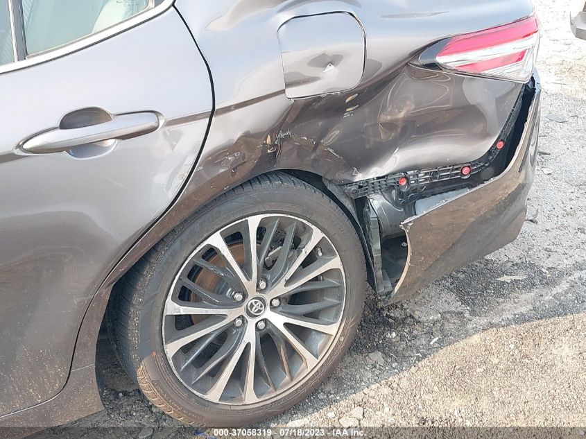 2019 TOYOTA CAMRY L/LE/XLE/SE/XSE - 4T1B11HK3KU790306