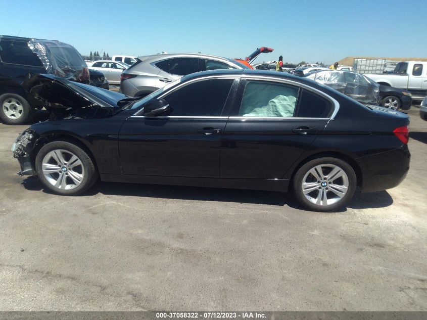2017 BMW 3 SERIES 330I XDRIVE - WBA8D9G35HNU62481