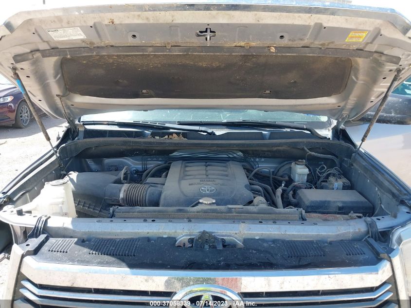 2016 TOYOTA TUNDRA 2WD TRUCK SR5 - 5TFEW5F19GX199858