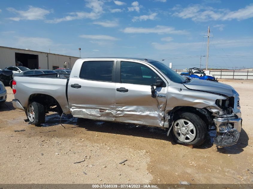 2016 TOYOTA TUNDRA 2WD TRUCK SR5 - 5TFEW5F19GX199858
