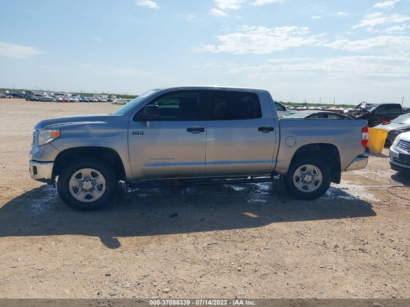 2016 TOYOTA TUNDRA 2WD TRUCK SR5 - 5TFEW5F19GX199858