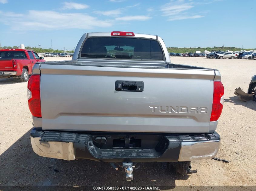 2016 TOYOTA TUNDRA 2WD TRUCK SR5 - 5TFEW5F19GX199858